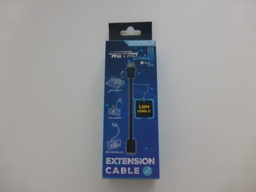 Cable De Extensión Para Joystick Minines De 1.8 M En Caja