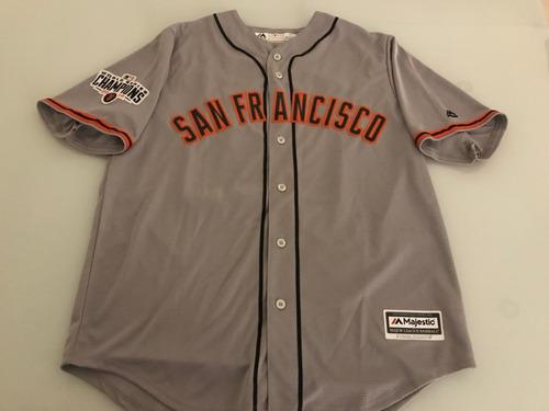 Camiseta De Baseball De San Francisco