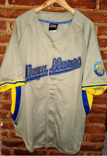 Camiseta De Beisbol Magallanes Talle Xl Nueva