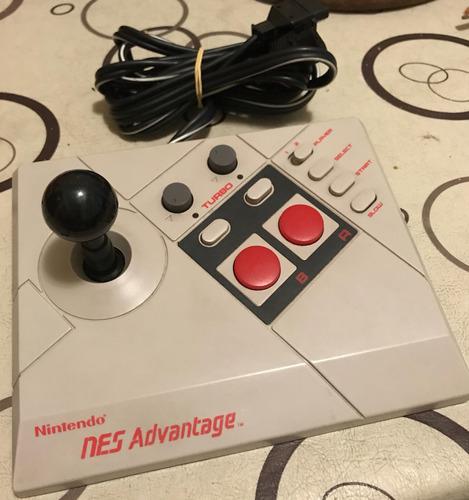 Control Nintendo Nes Advantage