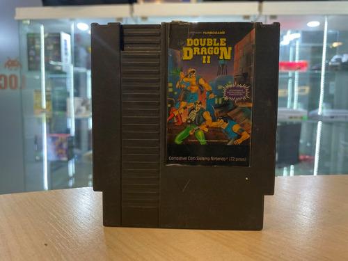 Double Dragon 2 Turbogames Videojuego Nintendo Nes Local