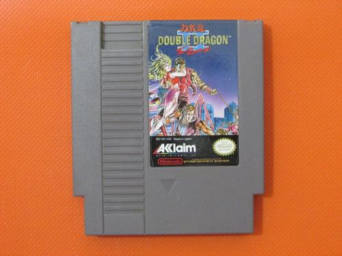 Double Dragon Il The Revenge | Original Nintendo Nes