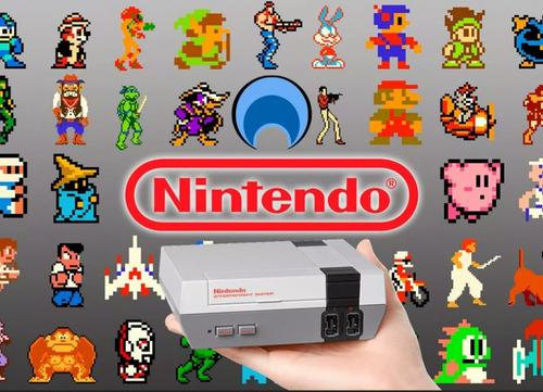 Flasheo Nintendo Nes Mini Classic + 1300 Juegos