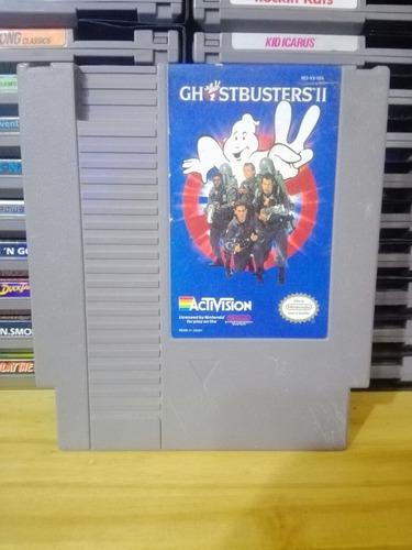 Ghostbuster 2 - Nintendo Nes Original