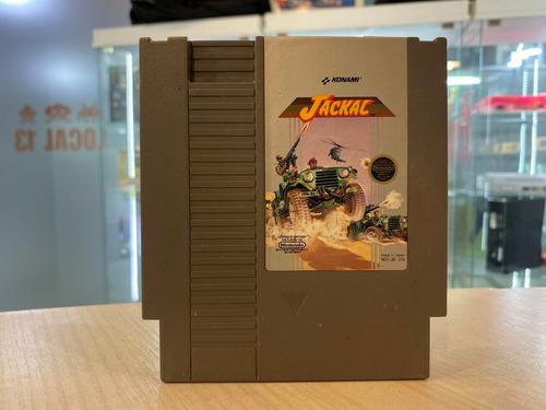 Jackal Videojuego Nintendo Nes Local Belgrano