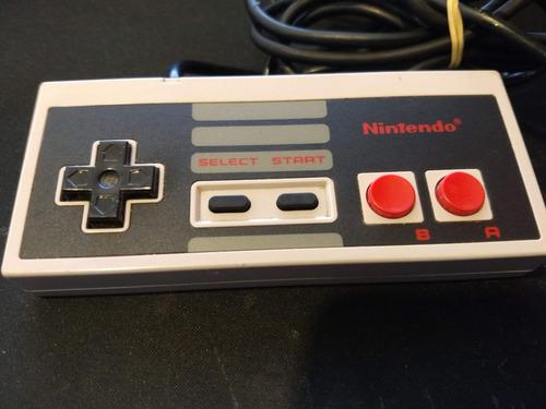 Joystick Original Nintendo Nes - Extreme Gamer