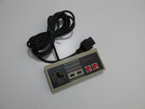 Joystick Original Para Nintendo Nes (no Mini Nes)