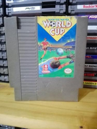 Nintendo World Cup - Nintendo Nes Original