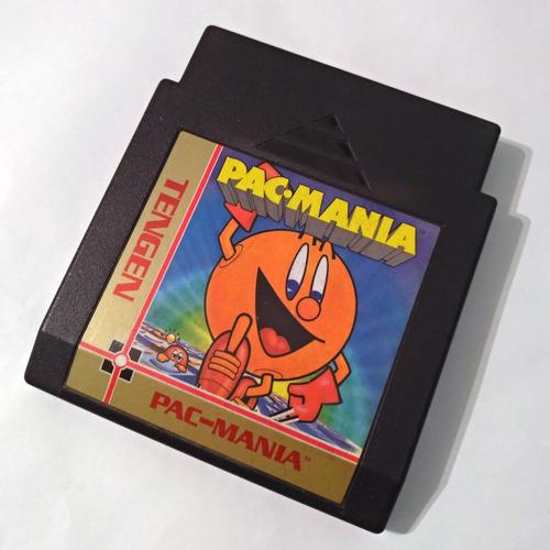 Pac-mania | Nes - Cartucho Original / Nintendo - Oferta!
