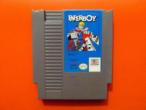 Paperboy | Original Nintendo Nes Ntsc