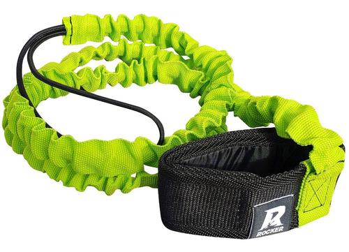 Pita Para Tabla Stand Up Paddle Rocker Kayak (coil Leash)