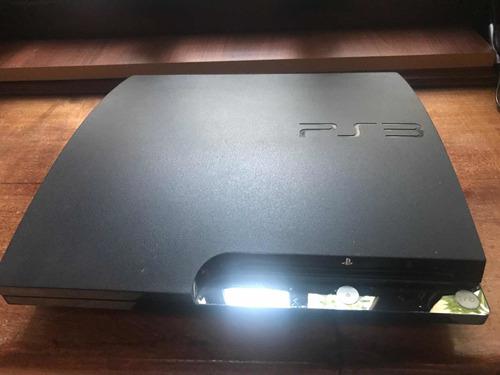 Playstation 3 Slim 150gb + Joystick + Kit Move + Transfo 110