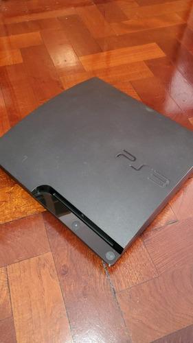 Ps3 Usada En Muy Buen Estado Con Muchos Accesorios