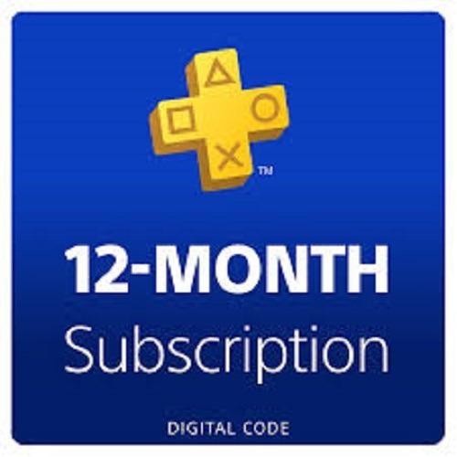 Psn Plus 1 2 Mes 1 Año Stikers Para Ps4 Ps3 Psvita Envio Ya