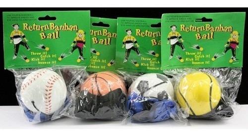 Return Banban Ball Pelota Rebotadora Baseball Beisbol