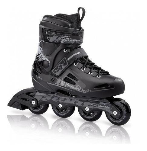 Roller Rollerblade Fusion X3 Hombre