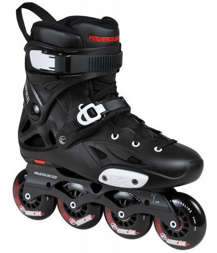 Rollers Powerslide Imperial Black Crimsom- Freeskate- Slalom