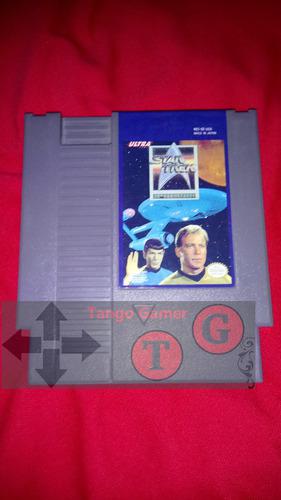 Star Trek 25th Annivers/ Nintendo Entertainment System (nes)