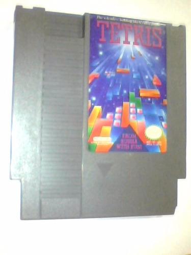 Tetris - Nes Original