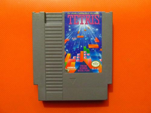 Tetris | Original Nintendo Nes Ntsc