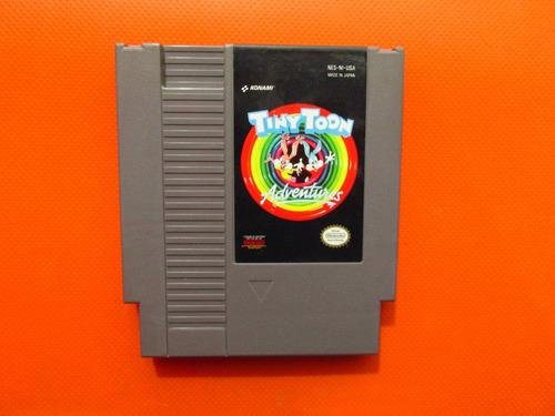 Tiny Toon Adventures | Original Nintendo Nes Ntsc