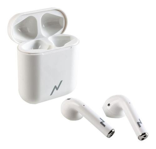 Auricular Noganet Twins 5 Bluetooth Sin Cables Touch Control