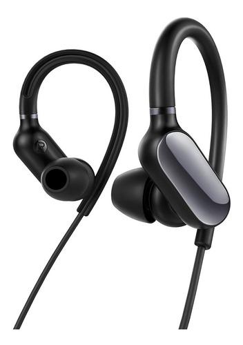 Auriculares Bluetooth Xiaomi Mi Sport In Ear Negro