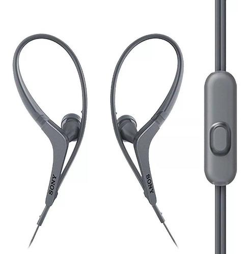 Auriculares In Ear Sony As410 Microfono Deportivo Original