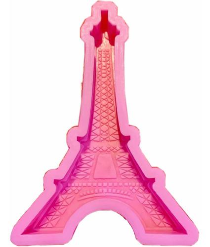 Decoracion Molde Para Artesanías De Caucho Torre Eiffel