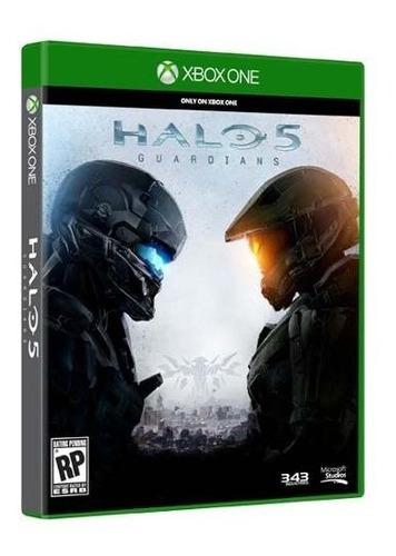 Juego Halo 5 Guardians Para Xbox One
