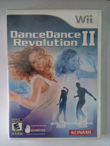 Juego Original Físico Nintendo Wii,mini,wii U Dance