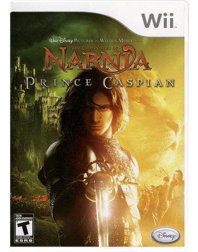 Juego Original Físico Nintendo Wii,mini,wii U Narnia