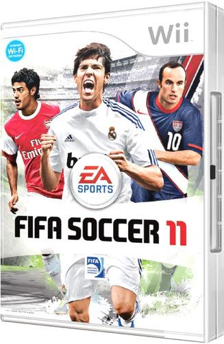 Juego Original Físico Nintendo Wii,mini,wii U Soccer 11