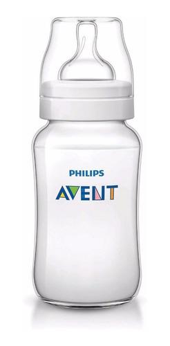 Mamadera Avent Classic De 330 Ml Punto Bebe