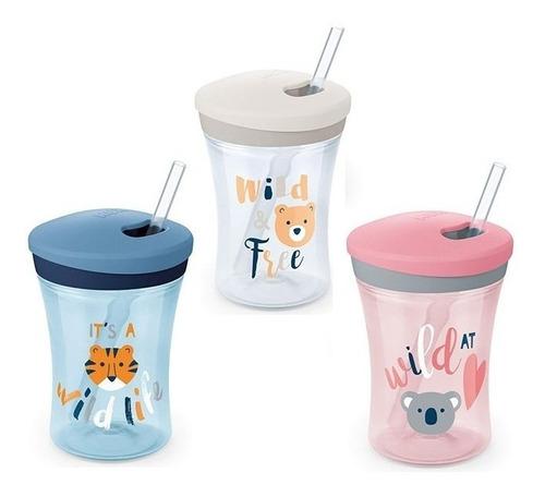 Vaso Action Cup Nuk Evolution Nueva Linea