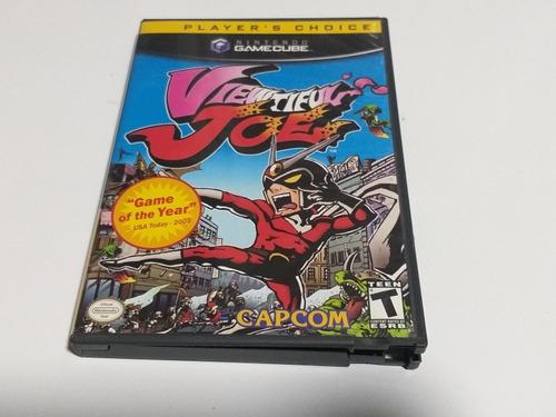 Viewtiful Joe Nintendo Gamecube