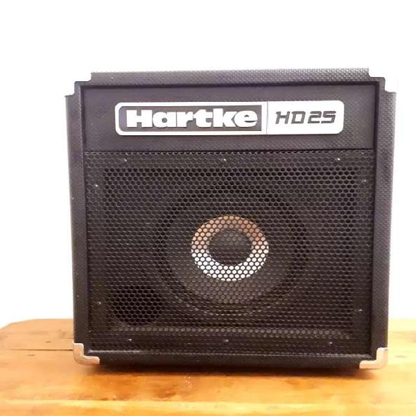 Amplificador de bajo HARTKE HD25