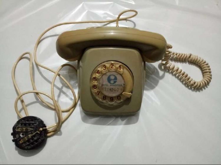 Antiguo Telefono Entel Decoracion