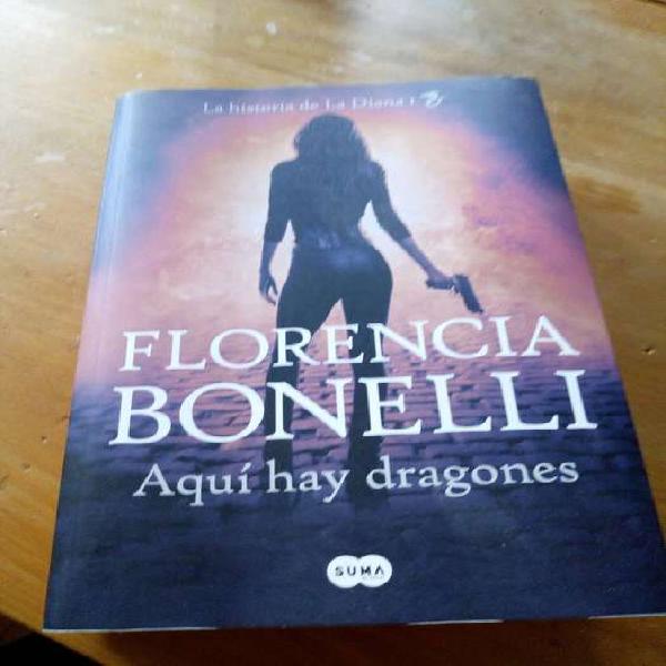 Aquí hay dragones FLORENCIA BONELLI