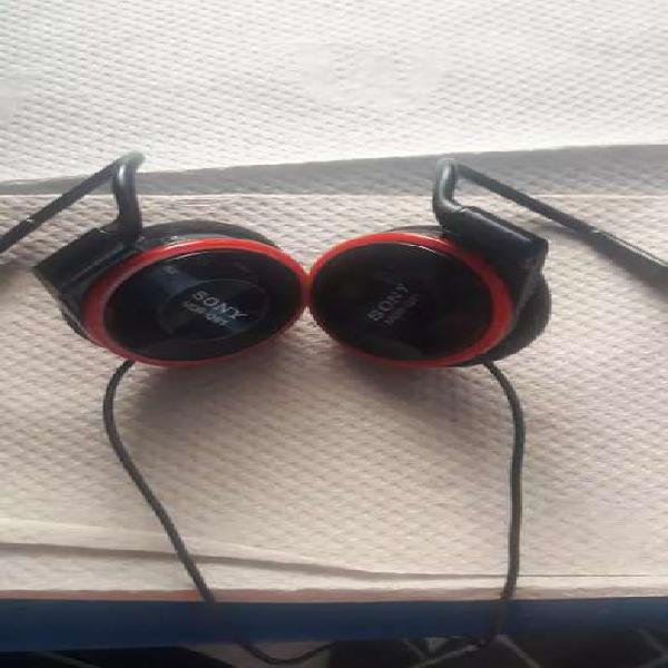 Auriculares Marca sony MDR- Q81