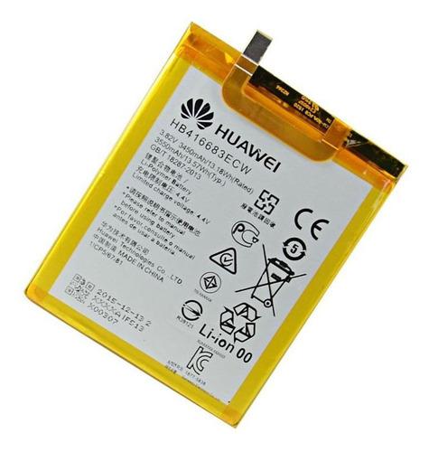 Batería Huawei Nexus 6p Hb416683ecw Original Fabricada2019