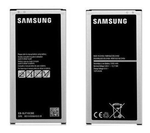 Batería Para Samsung J7 2016 J710 3300mah
