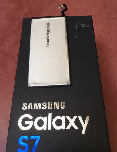 Batería S7 G930, 100 % Original Samsung, Garantía, Ebbg930