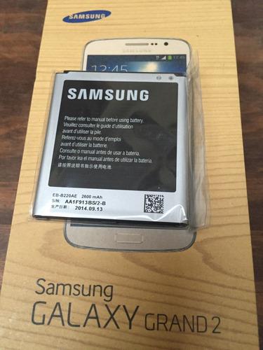 Bateria Grand 2/ S4 Samsung 100 % Original Eb-b220ae Sm-g710