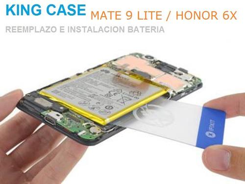 Bateria Huawei Mate 9 Lite & Honor 6x Incluye Instalacion