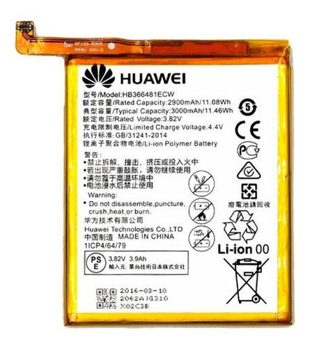 Bateria Huawei P9 P9 Lite Honor 8 Hb366481ecw Original 2019