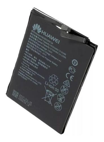 Bateria Interna Huawei Hb386589cw Mate 20 Lite P10 Plus