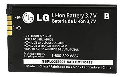 Bateria Lg Original A133 C305 T310 Gu285 Lgip-430n