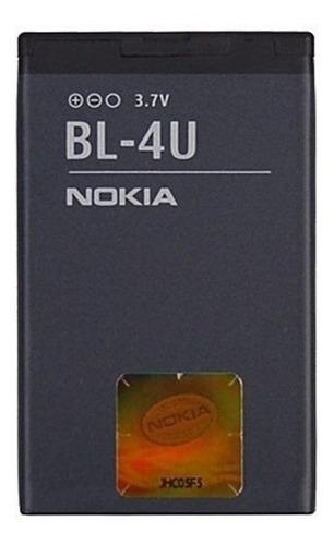Bateria Nokia Bl-4u Asha 311 C5-03 E66 E75 Oncel Gsm