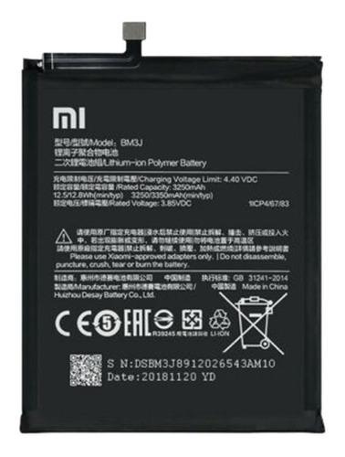 Bateria Original Xiaomi Mi 8 Lite Bm3j 3350mah + Envio